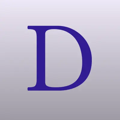 DNS, гипермаркет цифровой, бытовой техники и электроинструментов, лого-визитка