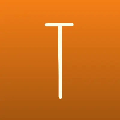 Трансхим, шиномонтажная мастерская, лого-визитка